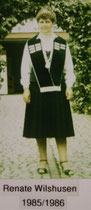 1985 - 1986 Renate Wilshusen