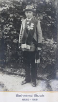 Behrendt Buck - 1930/1931