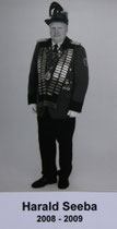 Harald Seeba - 2008/2009