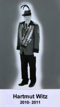 Hartmut Witz - 2010/2011