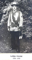 Lütje Holst - 1938/1939