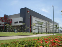Tawian Semiconductor Manufacturing Co. Phase II (LEED - New Construction)