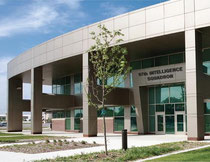 Offutt AFB 97th Intelligence Squadron (LEED - New Construction)