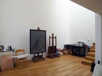 ATELIER ARTISTE PEINTRE