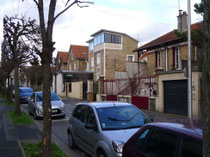 EXTENSION SURELEVATION MAISON