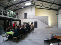 HALLE INDUSTRIELLE
