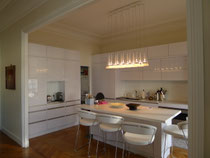 TRANSFORMATION APPARTEMENT PARISIEN