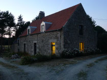 TRANSFORMATION RESIDENCE SECONDAIRE