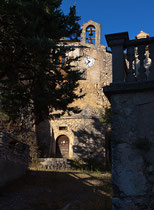 San Benedetto in Perillis, chiesa e convento di San Benedetto
