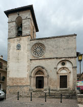 Rosciolo, Santa Maria delle Grazie