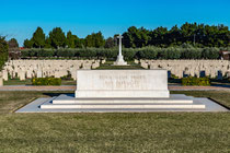 Ortona, Moro River Canadian War Cemetery