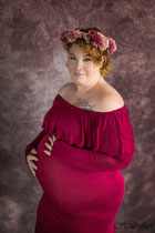Kleid u. Kranz Fotostudio