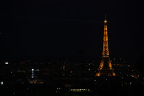 copyright Tour Eiffel – illuminations Pierre Bideau