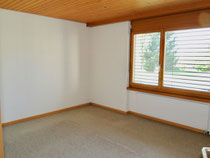 EG: Eines der drei Schlafzimmer