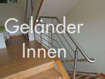 Geländer Innen
