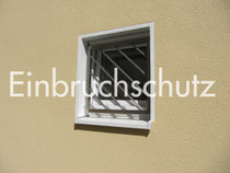 Einbruchschutz