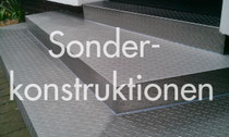 Sonderkonstruktionen