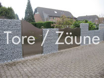 Tore / Zäune