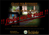 Glanz der Ritterzeit Bad Wildbad