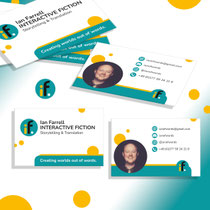 Logo- und Visitenkartendesign