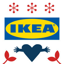 App-Icon für die IKEA-Adventskalender-App 2019, © IKEA/Oetinger Corporate