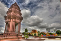 Down Town Phnom Penh