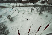 Kiruna, Sweeden