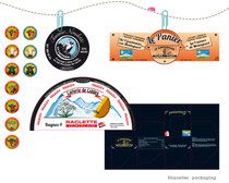 etiquettes et packaging - status packaging