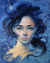 Oil Painting - Yoko Koga Official Website