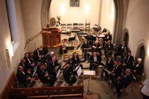 Kirchenkonzert Mönchaltorf, 6.12.2009