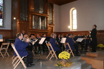 Jahreskonzert, 27.11.2011
