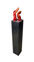 Seme I; 52 x 10 x 8 cm