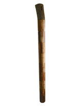 Colonna VII (Tree); 208 x 13 x 13 cm