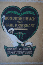 KRACKHART, Carl 11. Ausgabe ( Prachtausgabe) ca. 1915.