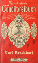 KRACKHART, Carl  Erstausgabe 1872.