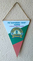 ФК Аспарух-1945 (Варна) - FC "Asparuh-1945" (Varna) - лице (19 х 25,4)