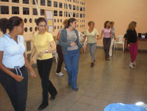 Taller de Salsa  Curso 2008-09
