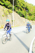 海を渡って参加♪ こうして島前島後いろんな形で交流できたら最高です