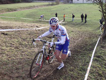 Arnaud Démare (FDJ) : Champion du Monde Espoir 2011