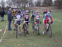 Catégorie : Dames (30mn de course).