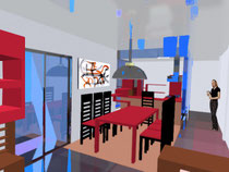 Acceso a Forma con formica