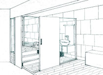 Acceso a Petit maison