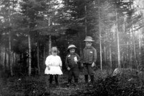 Gladys, Alton and Cliff