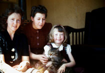 Bernice, Gladys and Grace