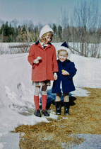 Joyce and Grace