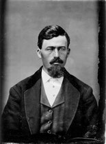 Eugene Elias, half-brother of Mary Alice Berg and husband of Annie, Amanda's sister