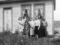 Gathering at Aunt Annie's