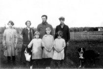 Berg family