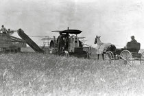 Farming, Dodge County, Minnesota