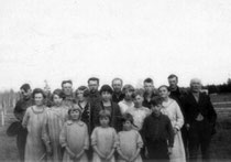 Berg, Mundahl and Elias families